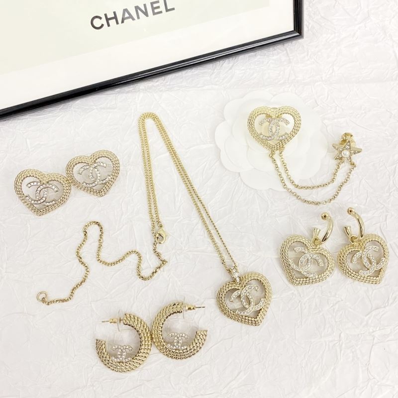 Chanel Brooches